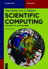 book Scientific Computing: For Scientists and Engineers