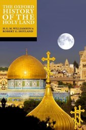 book The Oxford History of the Holy Land