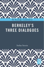 book The Routledge Guidebook to Berkeley’s Three Dialogues