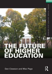 book The Future of Higher Education