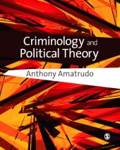 book Criminology and Political Theory