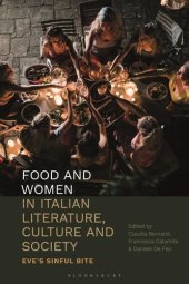 book Food and Women in Italian Literature, Culture and Society