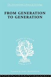 book From Generation to Generation