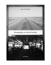 book Photography as Critical Practice: Notes on Otherness