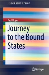 book Journey to the Bound States