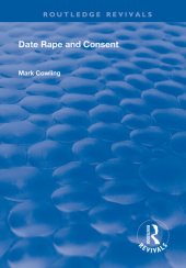 book Date Rape and Consent