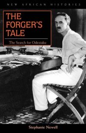 book The Forger's Tale: The Search for Odeziaku