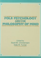 book Folk Psychology and the Philosophy of Mind