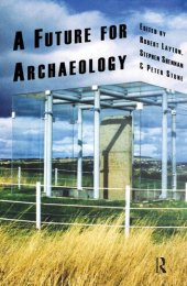 book A Future for Archaeology