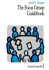 book The Focus Group Guidebook