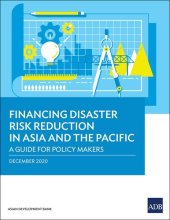 book Financing Disaster Risk Reduction in Asia and the Pacific