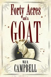 book Forty Acres and a Goat