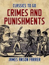 book Crimes and Punishments - Scholar's Choice Edition