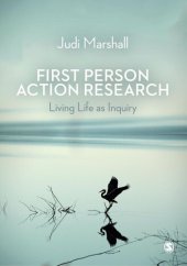 book First Person Action Research