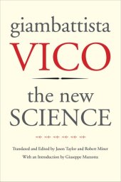 book The New Science