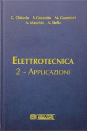 book Elettrotecnica. Applicazioni