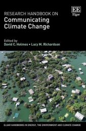 book Research Handbook on Communicating Climate Change