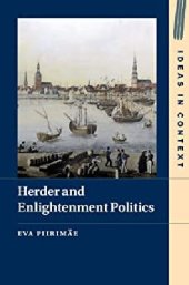 book Herder and Enlightenment Politics