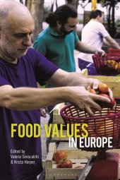 book Food Values in Europe