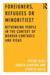 book Foreigners, Refugees or Minorities?