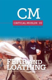 book Critical Muslim 03: Fear and Loathing