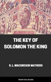 book The Key of Solomon the King