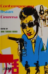 book Contemporary Asian Cinema: Popular Culture in a Global Frame