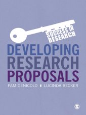 book Developing Research Proposals