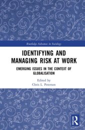book Identifying and Managing Risk at Work