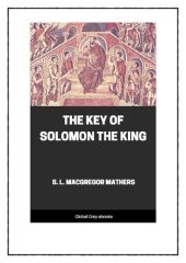 book The Key of Solomon the King