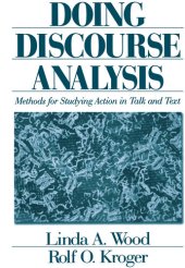 book Doing Discourse Analysis