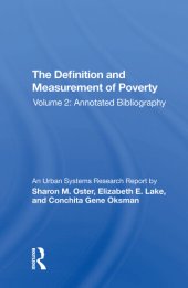 book Def-measuremnt Poverty-2/h