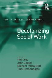 book Decolonizing Social Work