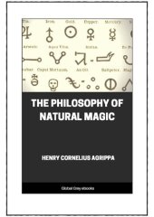 book The Philosophy of Natural Magic