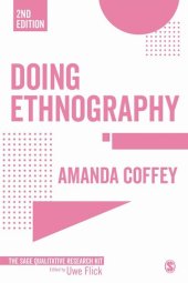 book Doing Ethnography