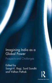 book Imagining India as a Global Power