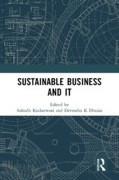 book Sustainable Business and IT