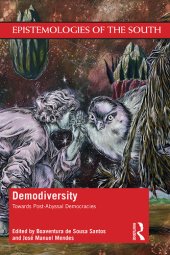 book Demodiversity: Toward Post-Abyssal Democracies