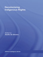 book Decolonising Indigenous Rights