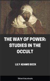 book The Way of Power: Studies in the Occult