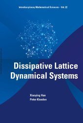 book Dissipative Lattice Dynamical Systems