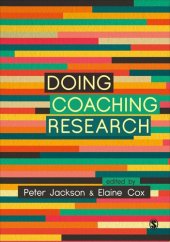 book Doing Coaching Research