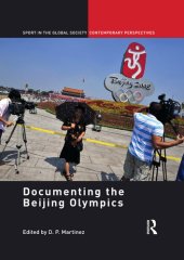 book Documenting the Beijing Olympics