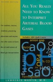 book All You Really Need to Know to Interpret Arterial Blood Gases