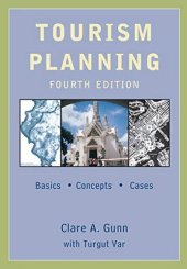 book Tourism Planning: Basic, Concept and Cases