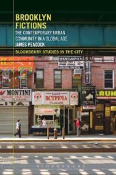 book Brooklyn Fictions: The Contemporary Urban Community in a Global Age