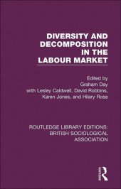 book Diversity and Decomposition in the Labour Market