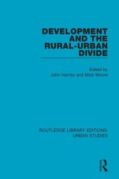 book Development and the Rural-Urban Divide