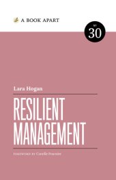 book Resilient Management