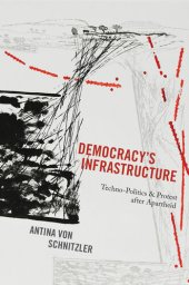 book Democracy's Infrastructure: Techno-Politics and Protest after Apartheid